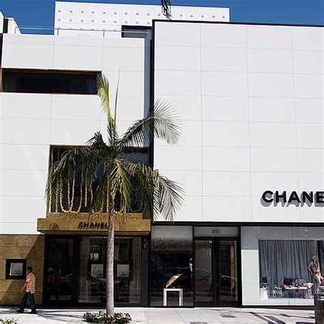 chanel beverly hills appointment|chanel beverly hills rodeo drive.